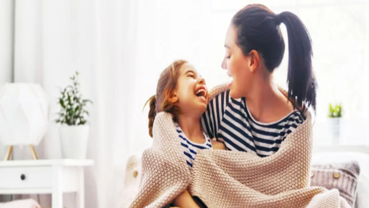 Morning activities to boost child brain development and for full day joy