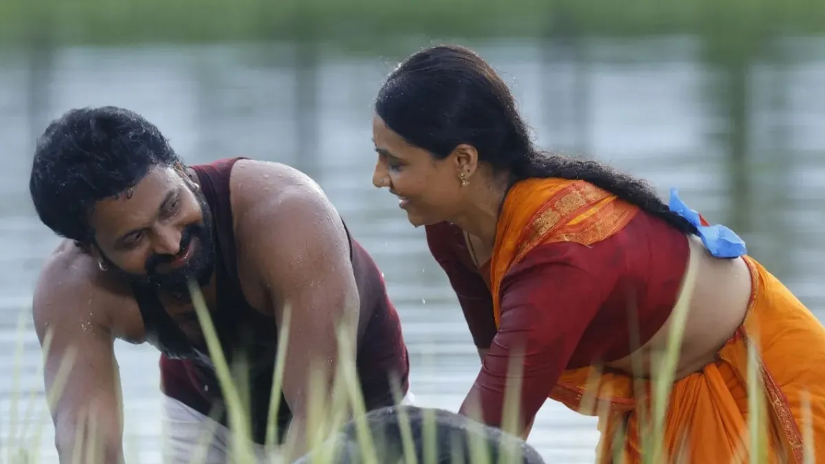 Kantara star rishab shetty got trolled after he criticizes bollywood