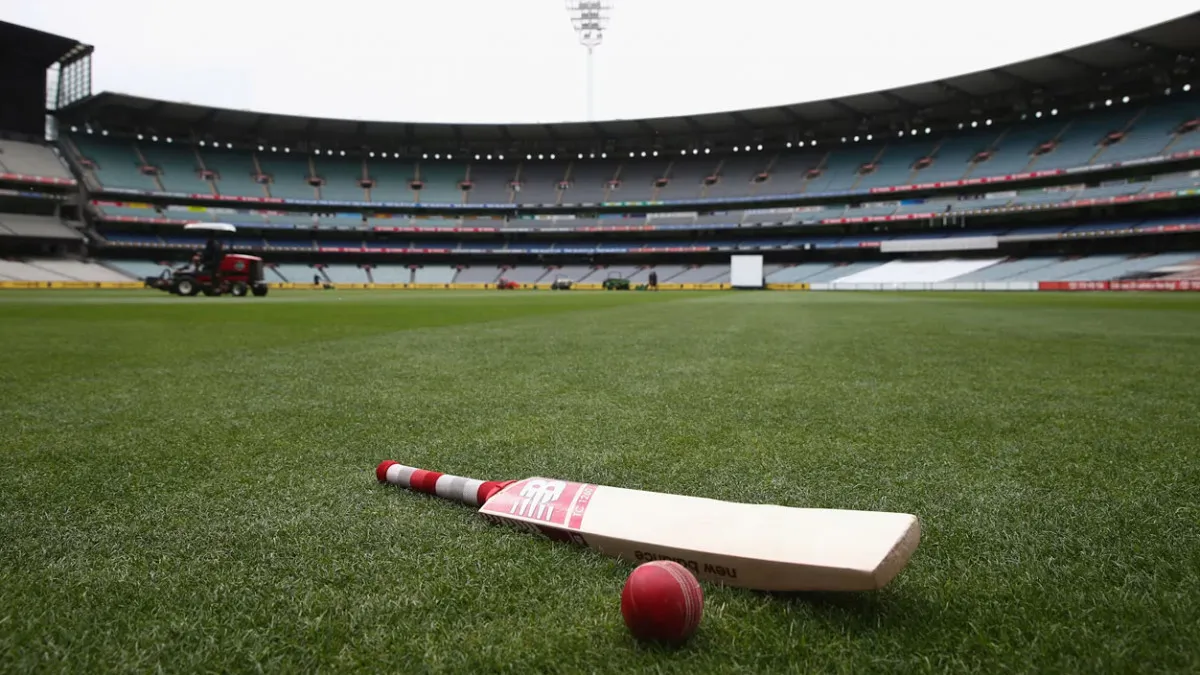 Cricket was held at the Paris Olympics in 1900