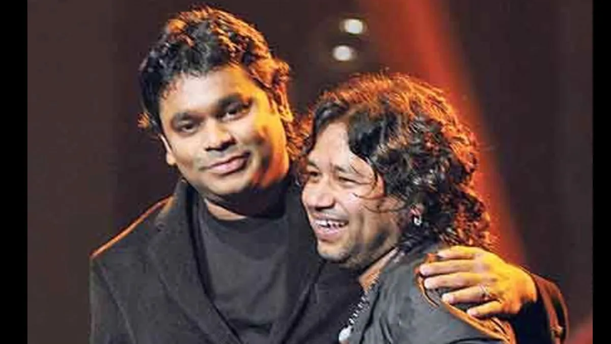 Kailash kher reveals bond with ar rahman