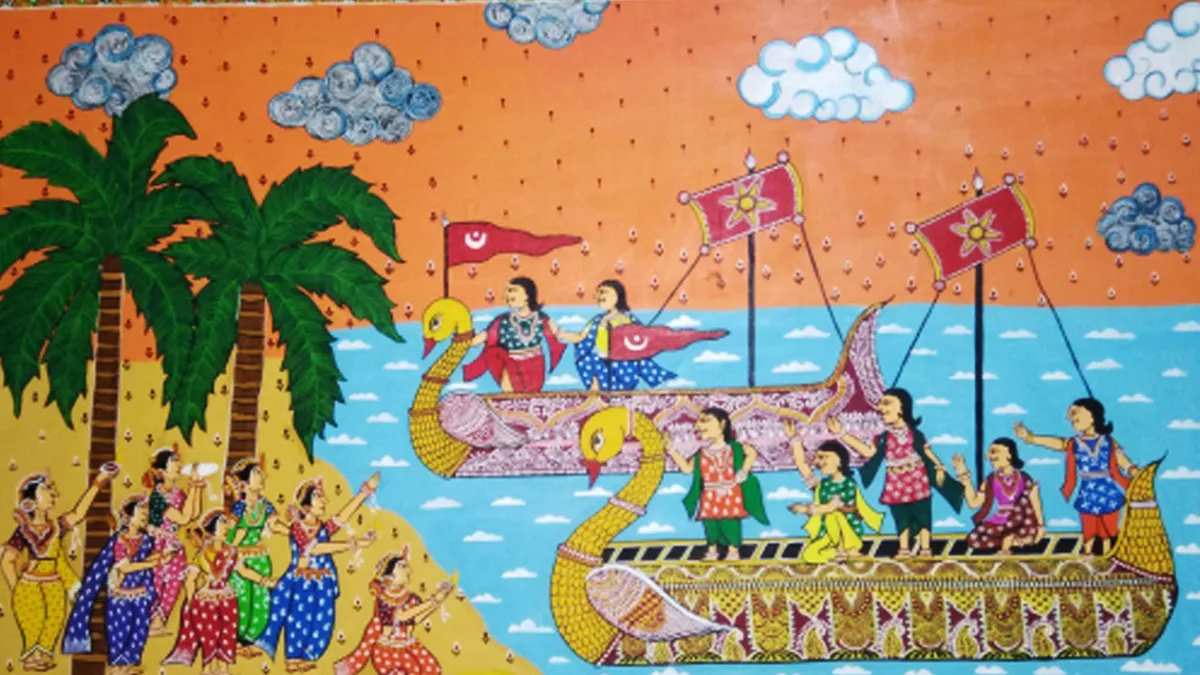 Khudurukuni Osha 2024 Woman education in Khudurukuni Osha