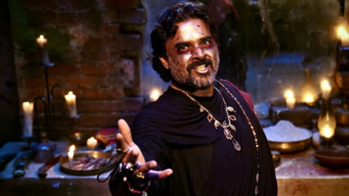 Actor R madhavan 