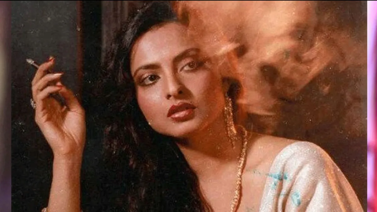 Rekha had no problem with having physical relations before marriage