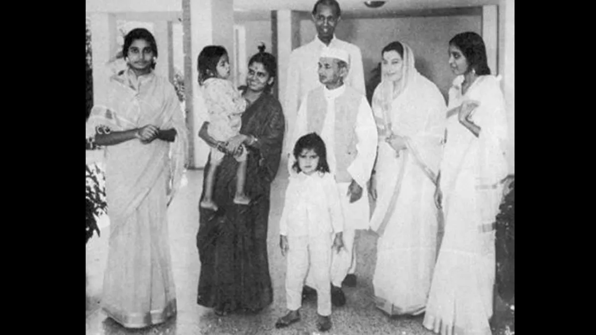 Birthday of Lal Bahadur Shastri 