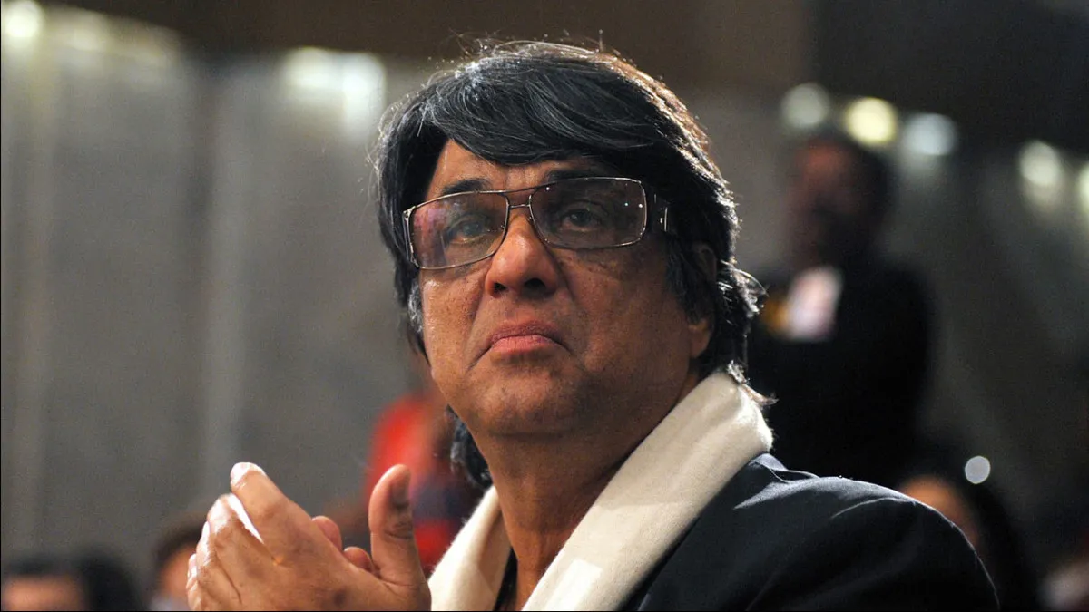 Mukesh khanna says amitabh bachchan once accused him of copying him