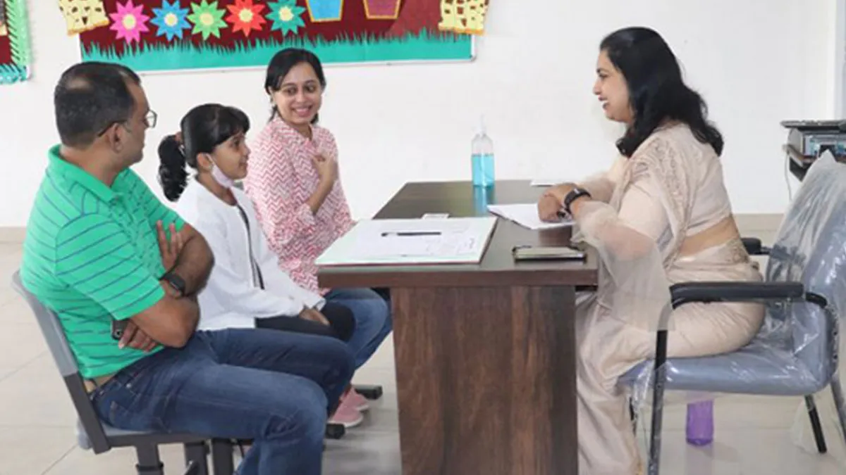 Ask Questions For PTM School