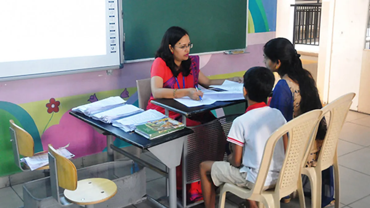 Ask Questions For PTM School