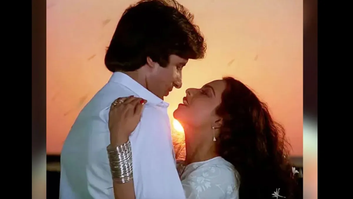 Rekha told feels scared only to Big B