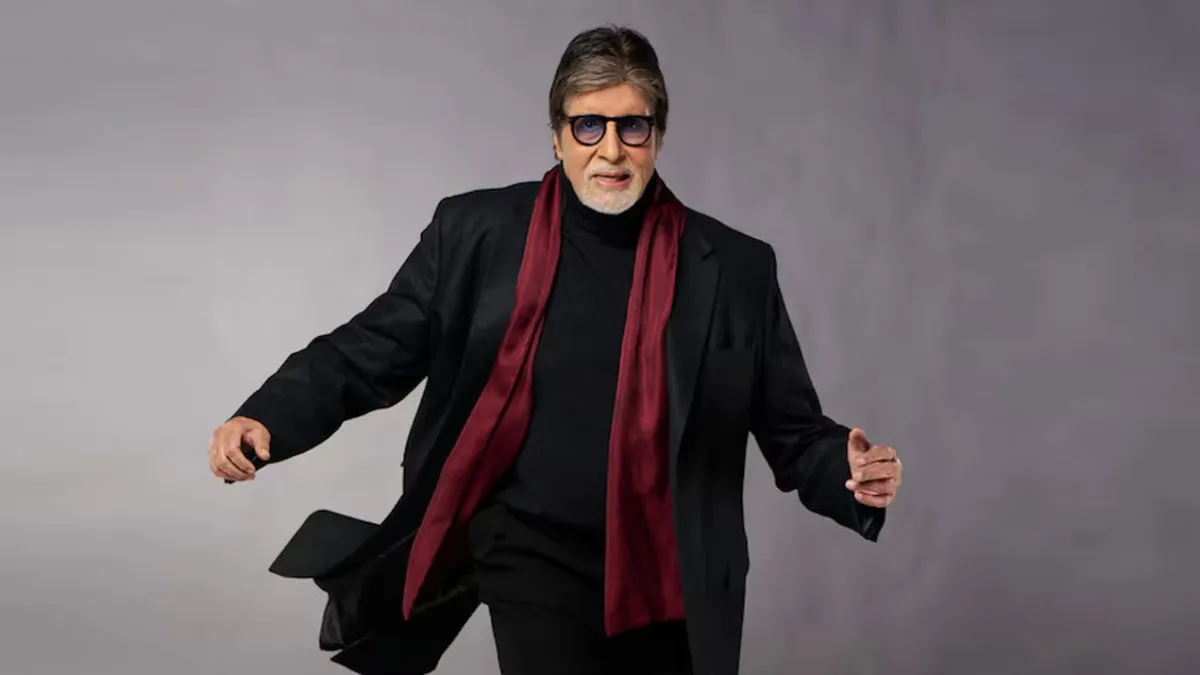 Amitabh Bachchan Birthday
