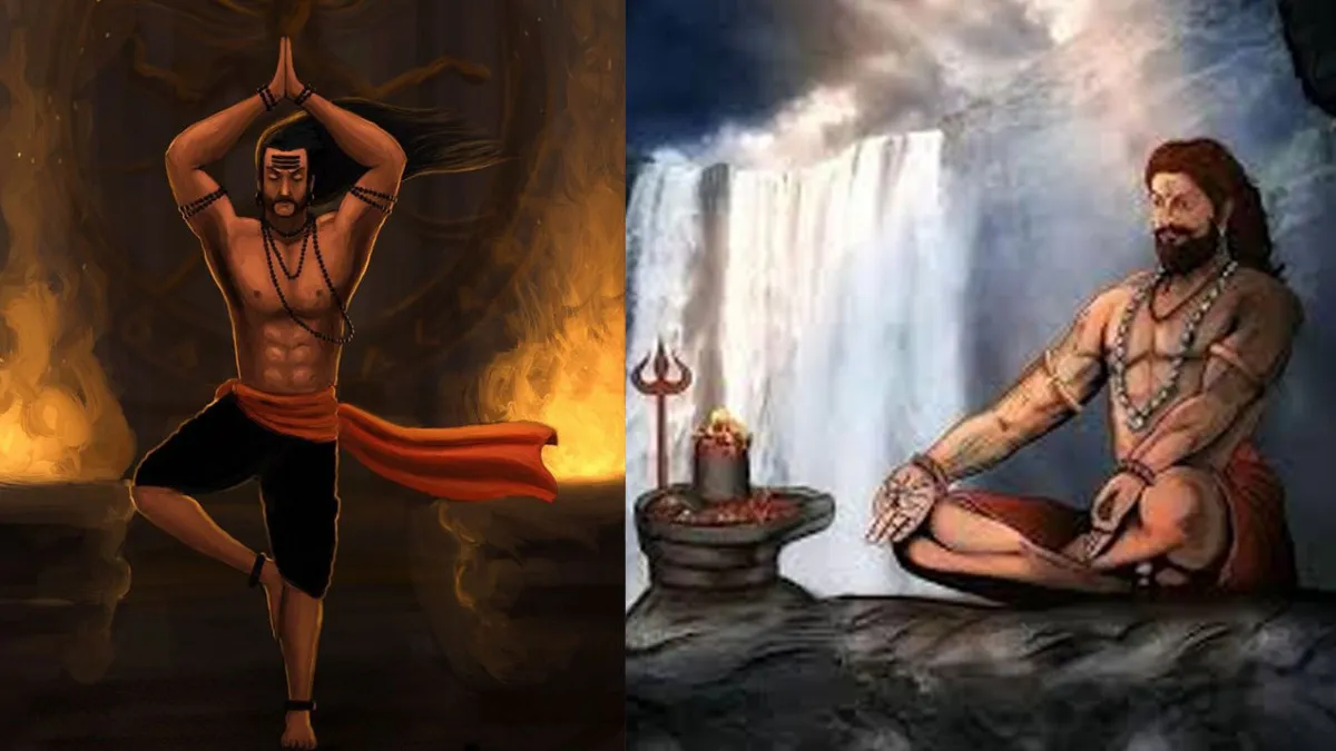 Ravana dead body still present in this cave srilanka