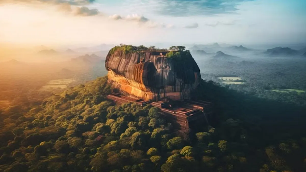 Ravana dead body still present in this cave srilanka