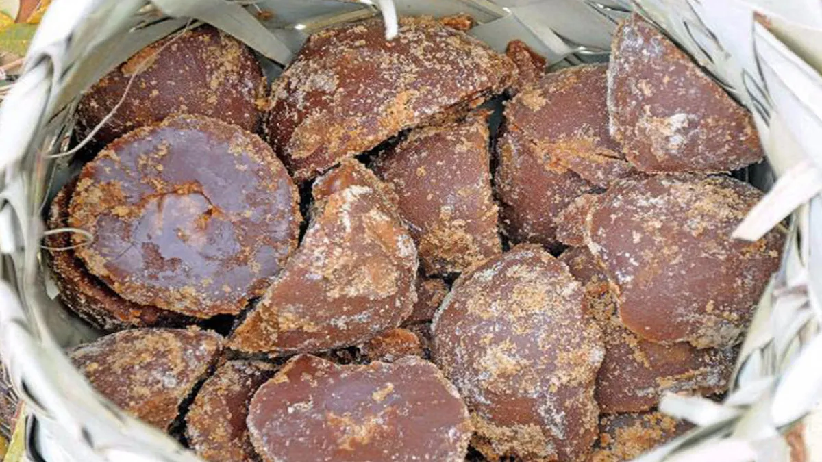Jaggery adulteration detection methods