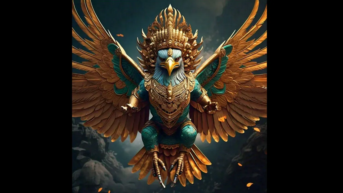 Story Of Garuda