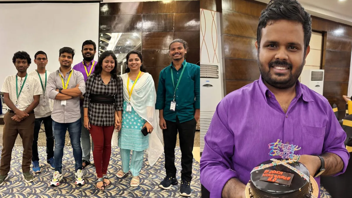 A two-days national level Wikimedia workshop Train-the-Trainer is organized