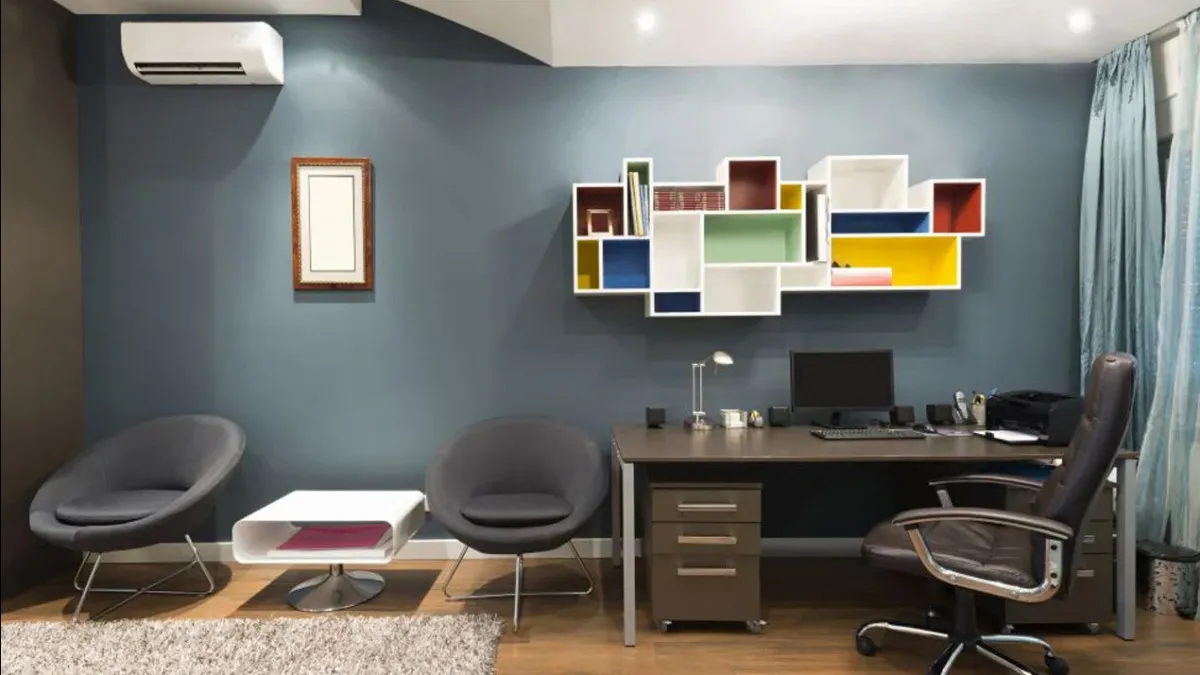 how will be the study room for children