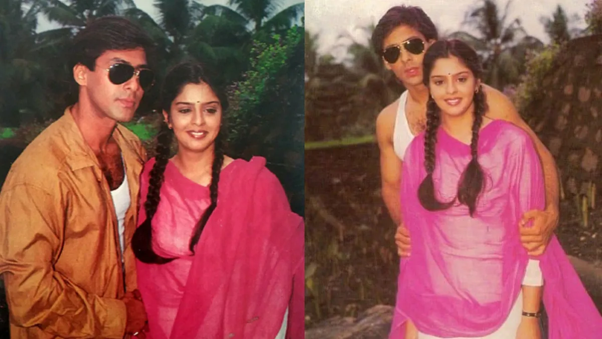 Nagma ready to marry top hero at age of 49