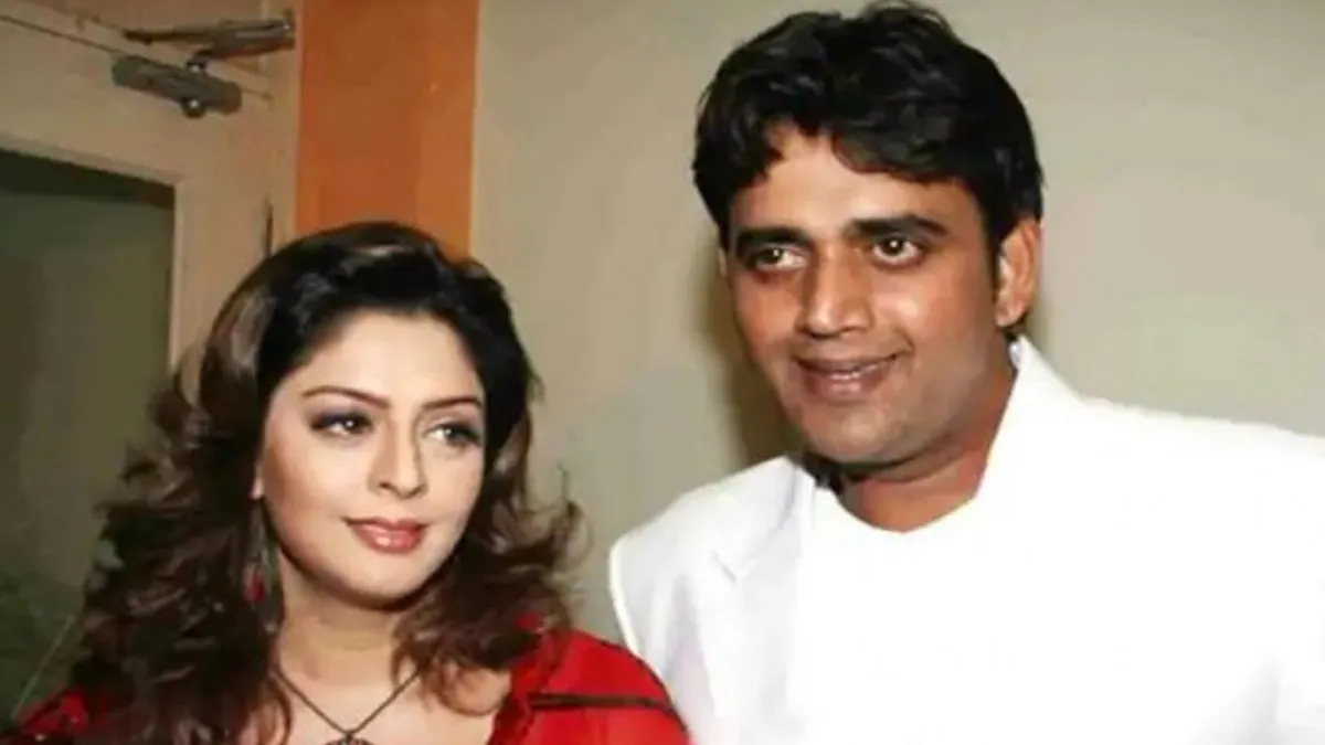 Nagma ready to marry top hero at age of 49