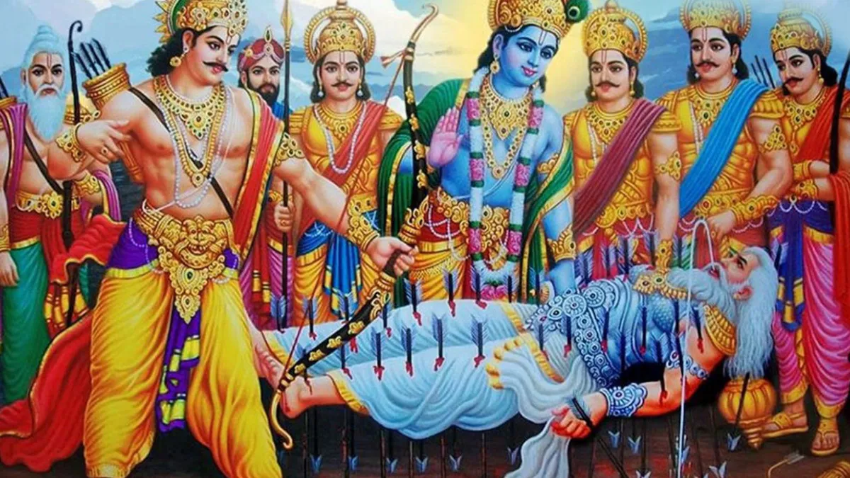 Bhishma Panchaka Brata