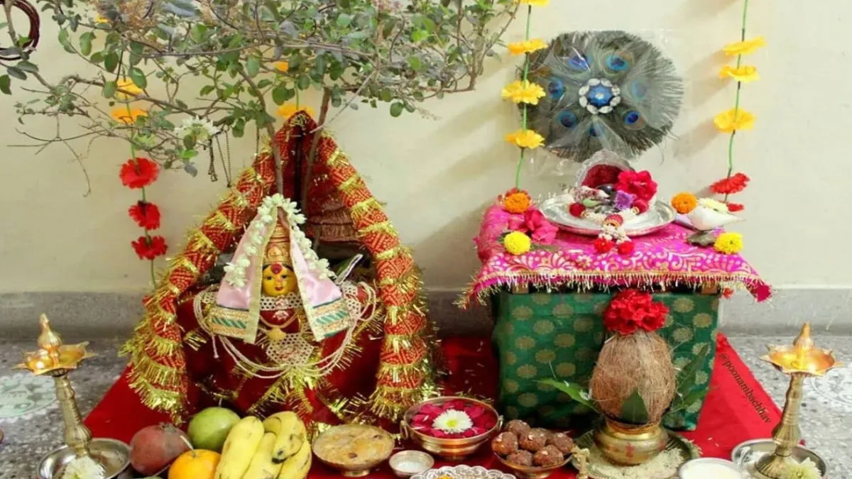 Story of Tulsi Vivah 