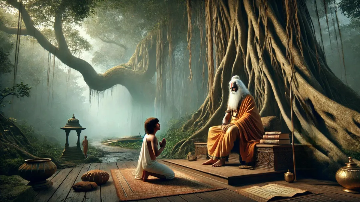 A way to come back to life even after death