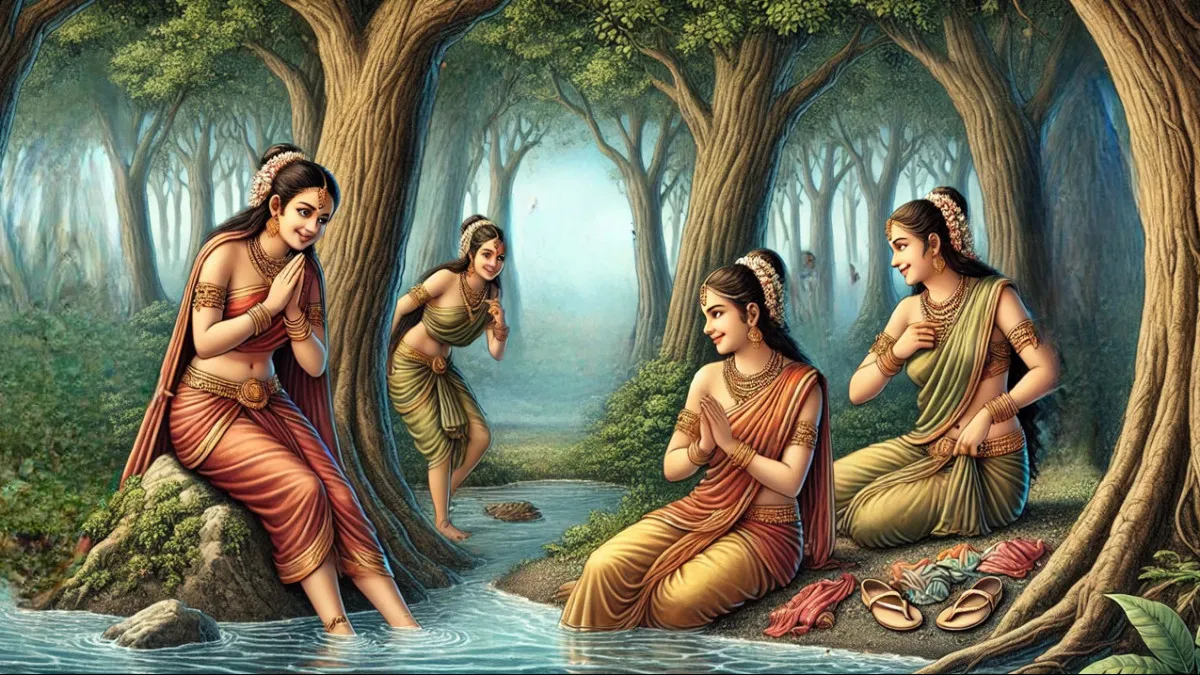 Two friend's fight and a strange peace proposal