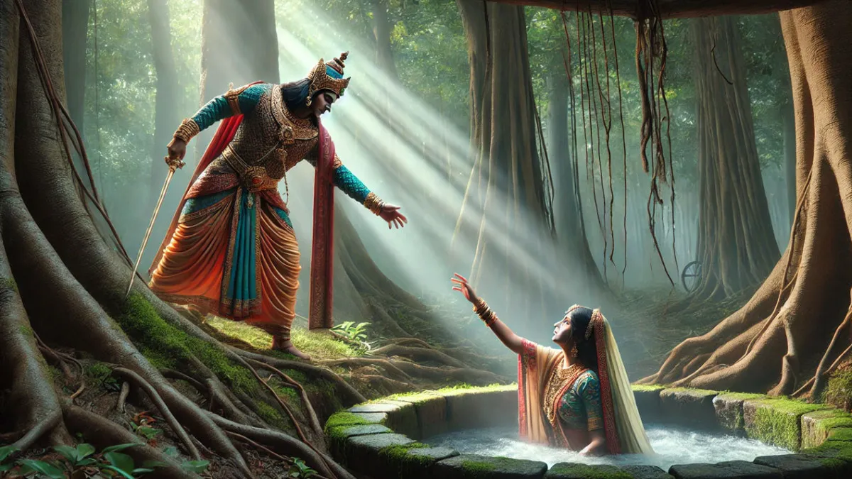 Two friend's fight and a strange peace proposal 