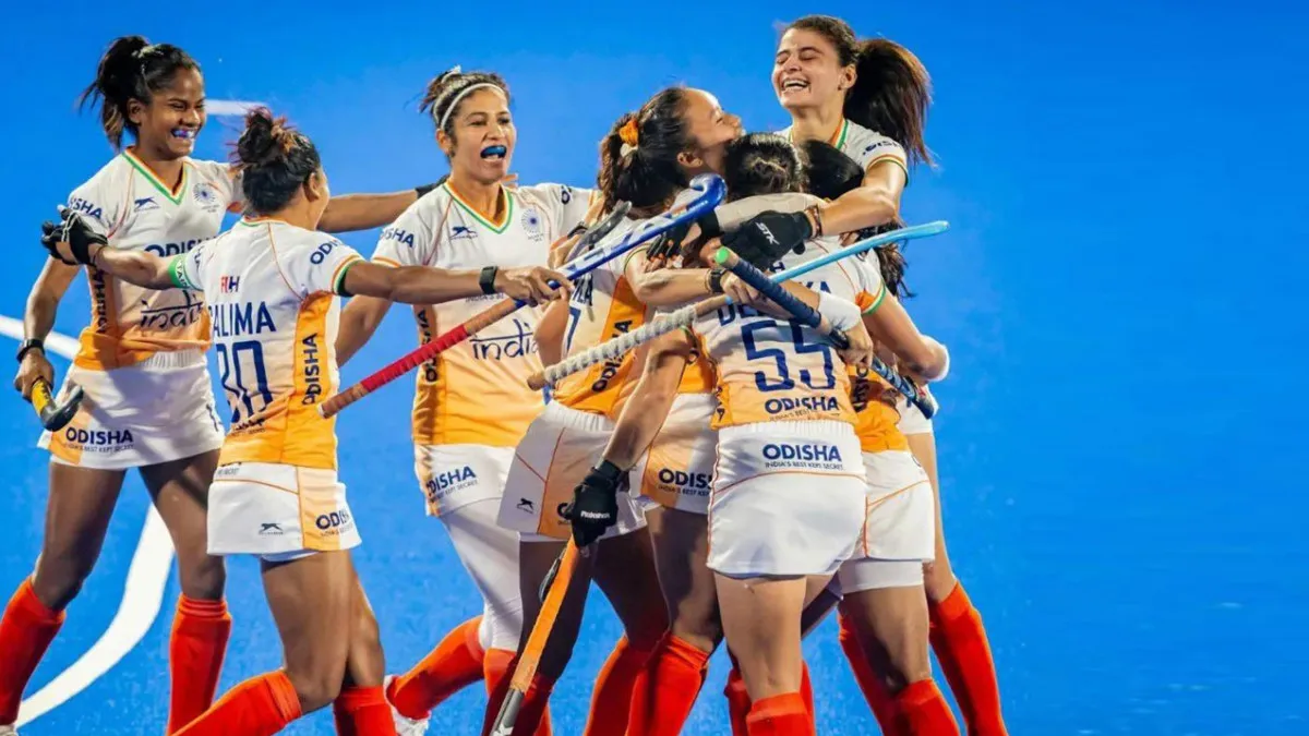 Women's Asian Champions Trophy winner Deepika Sehrawat