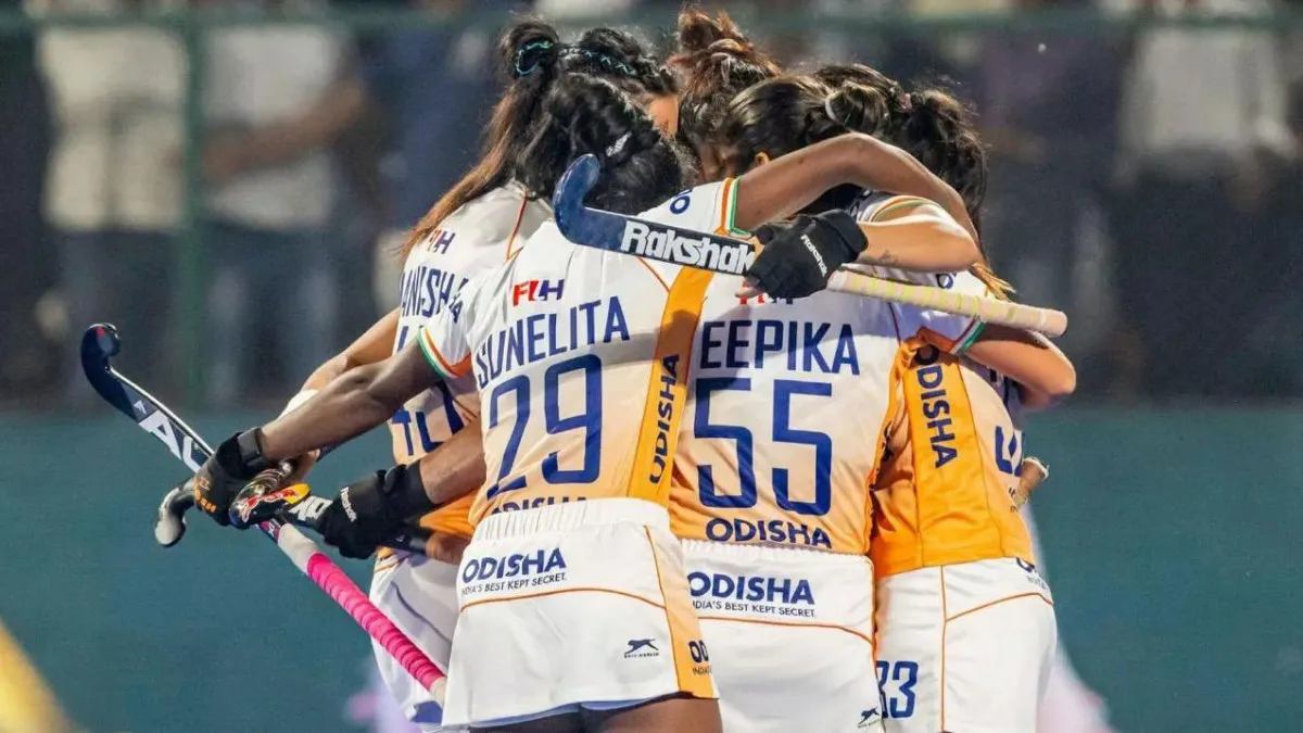 Women's Asian Champions Trophy winner Deepika Sehrawat