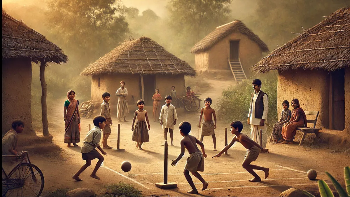 Game develops children's abilities 