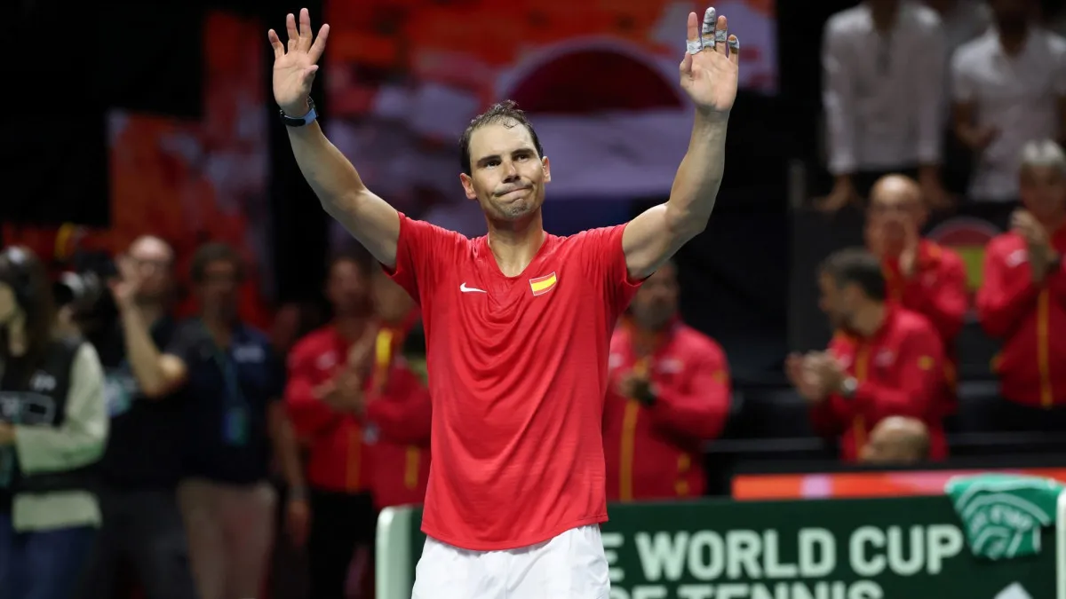 Is another Nadal possible to debut in professional tennis 