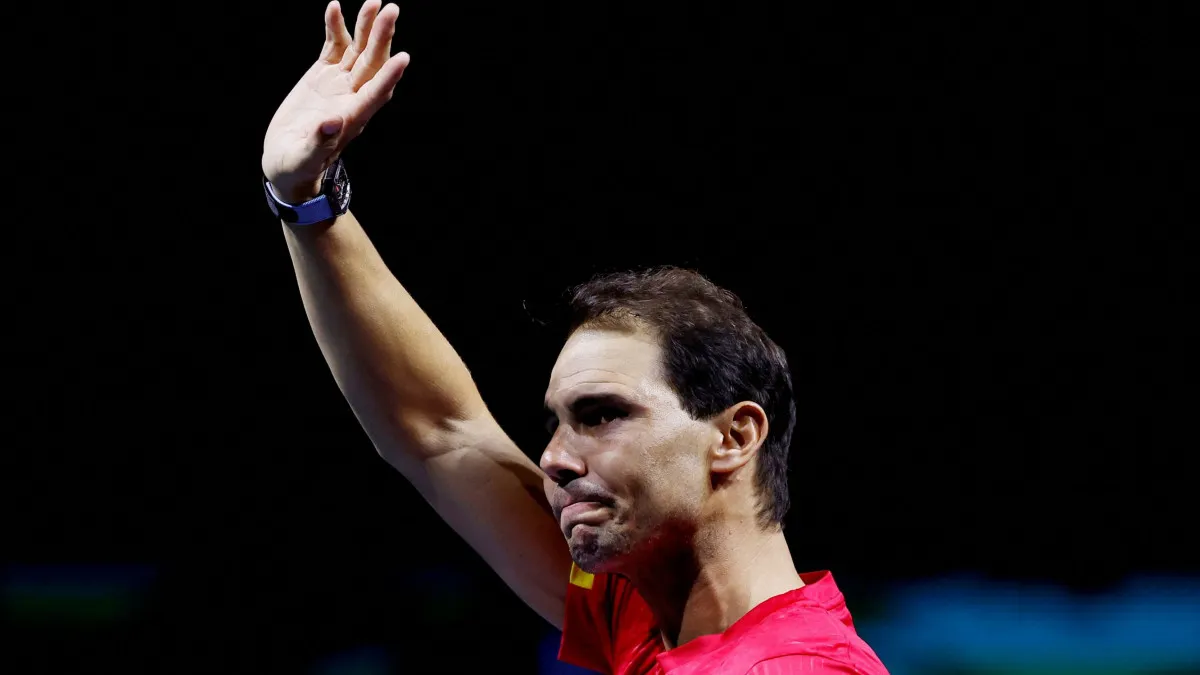 Is another Nadal possible to debut in professional tennis 