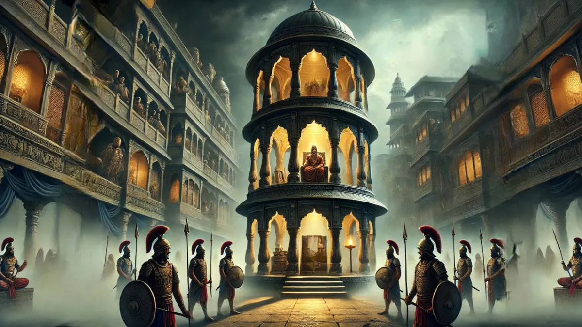 A promise to eradicate the snake race from the earth