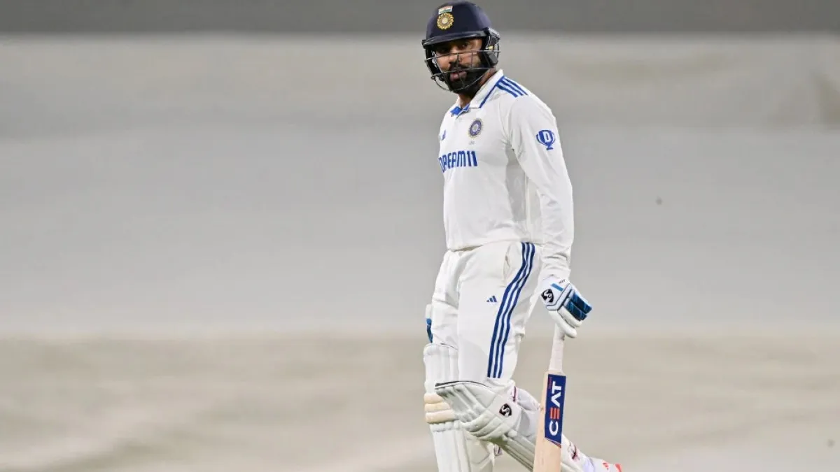 Will Rohit Sharma return to form in the Border-Gavaskar Trophy