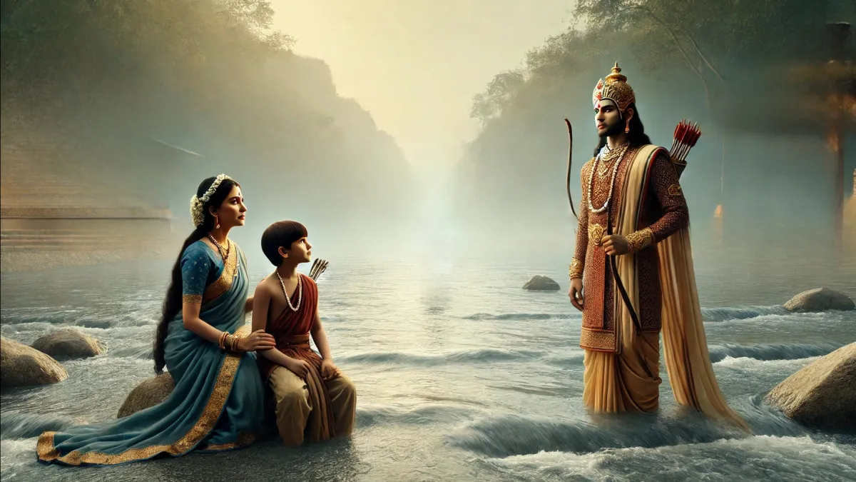 The story of a mother who kills her child