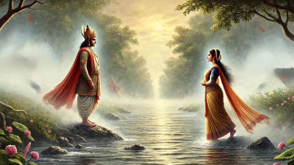 Story of twins in the belly of a fish and the son of a virgin girl