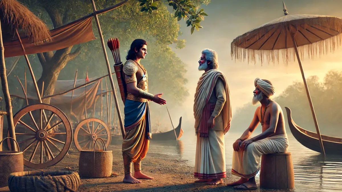 Young man who vowed not to marry kidnapping of the princess 