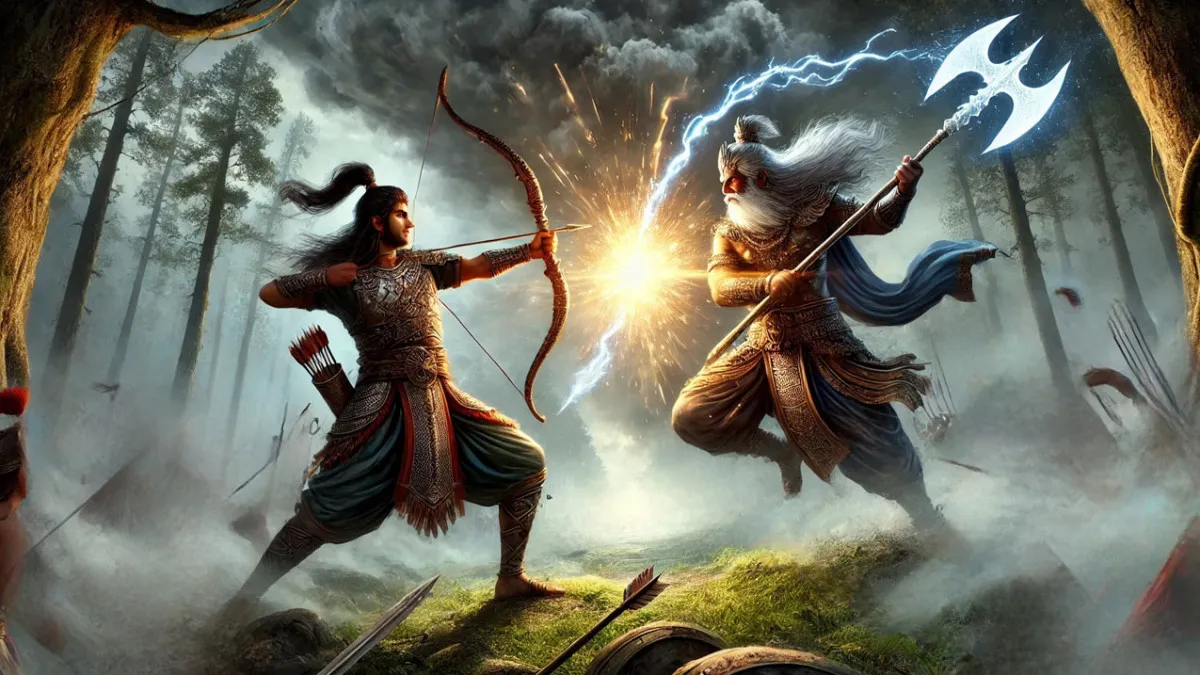 The story of a mother-in-law who brings other men to the house to protect the clan