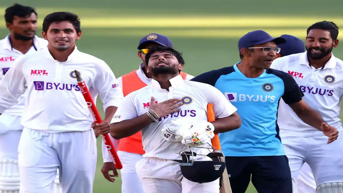 Will Team India fly the triranga again at the Gabba