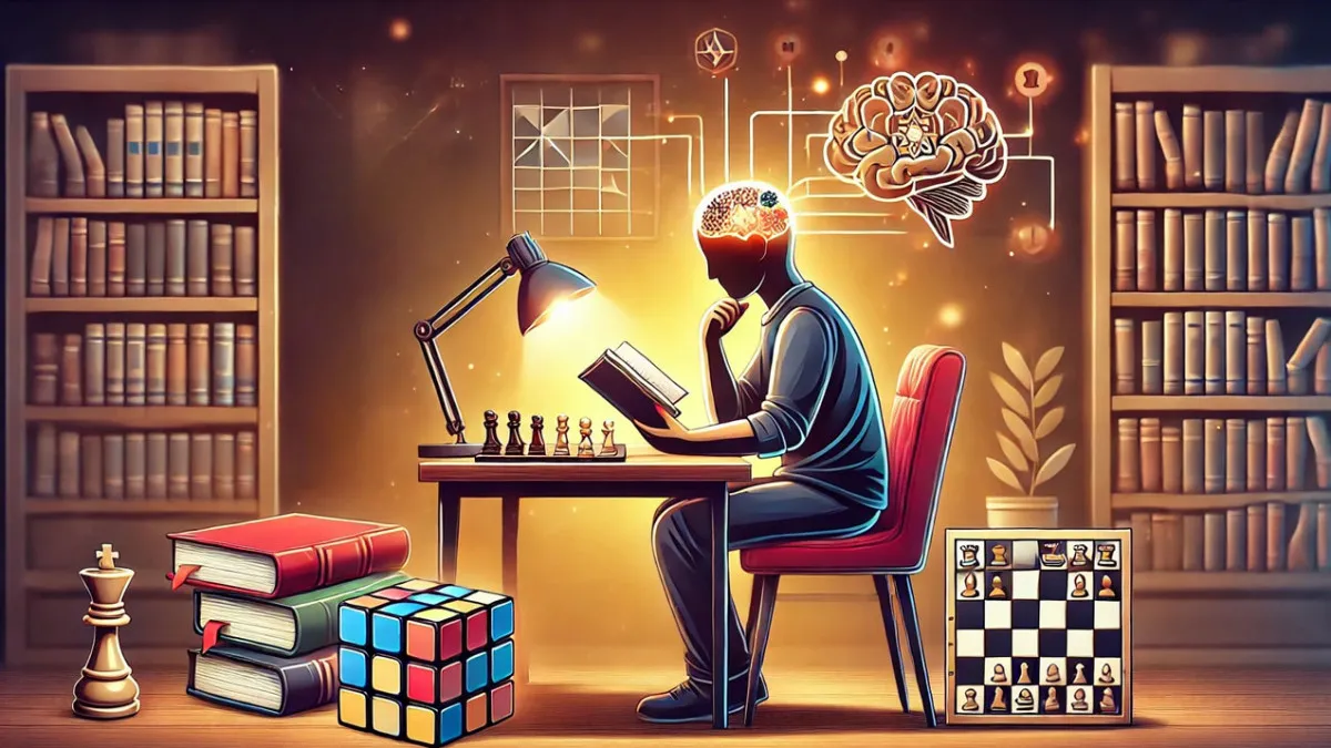 10 Easy Ways to Train Your Brain