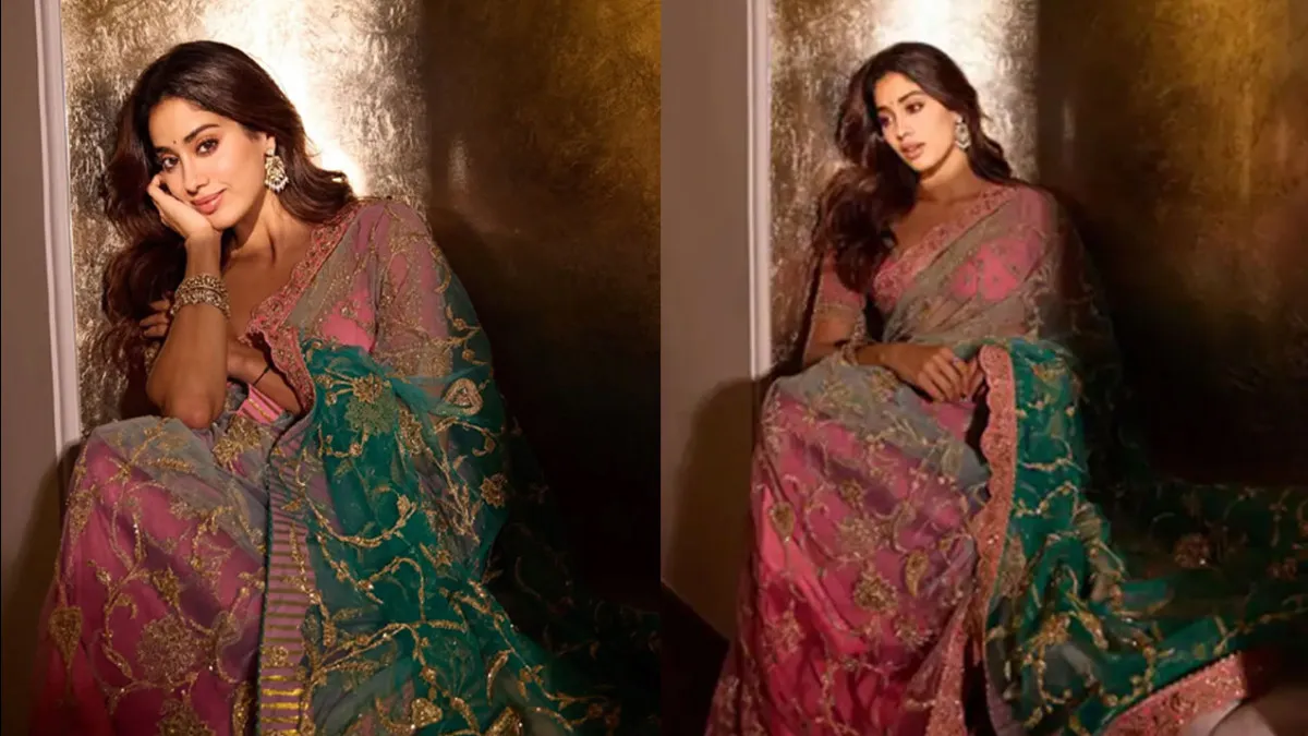 This year these seven actresses have the best saree looks