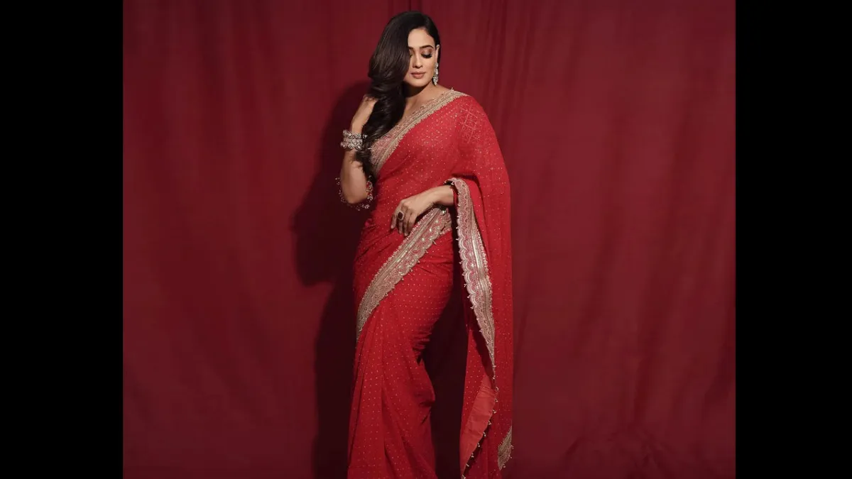 This year these seven actresses have the best saree looks 
