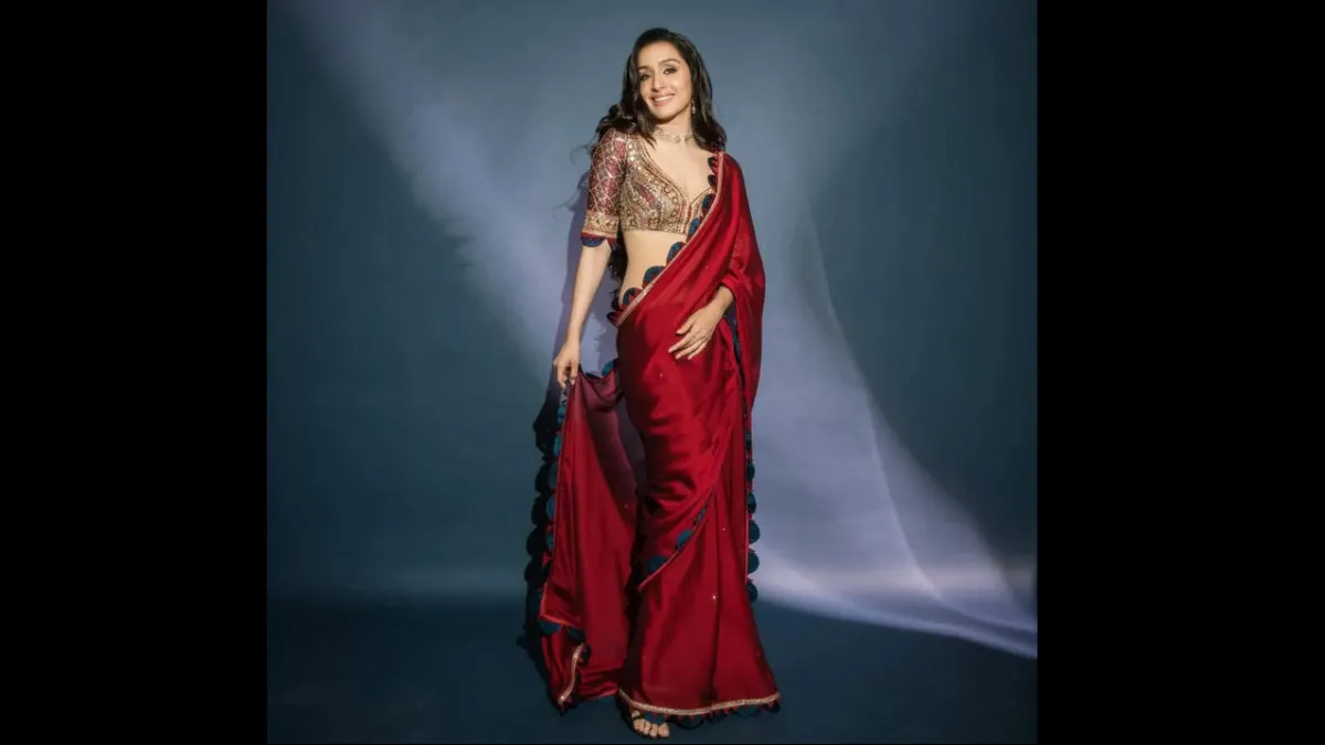 This year these seven actresses have the best saree looks