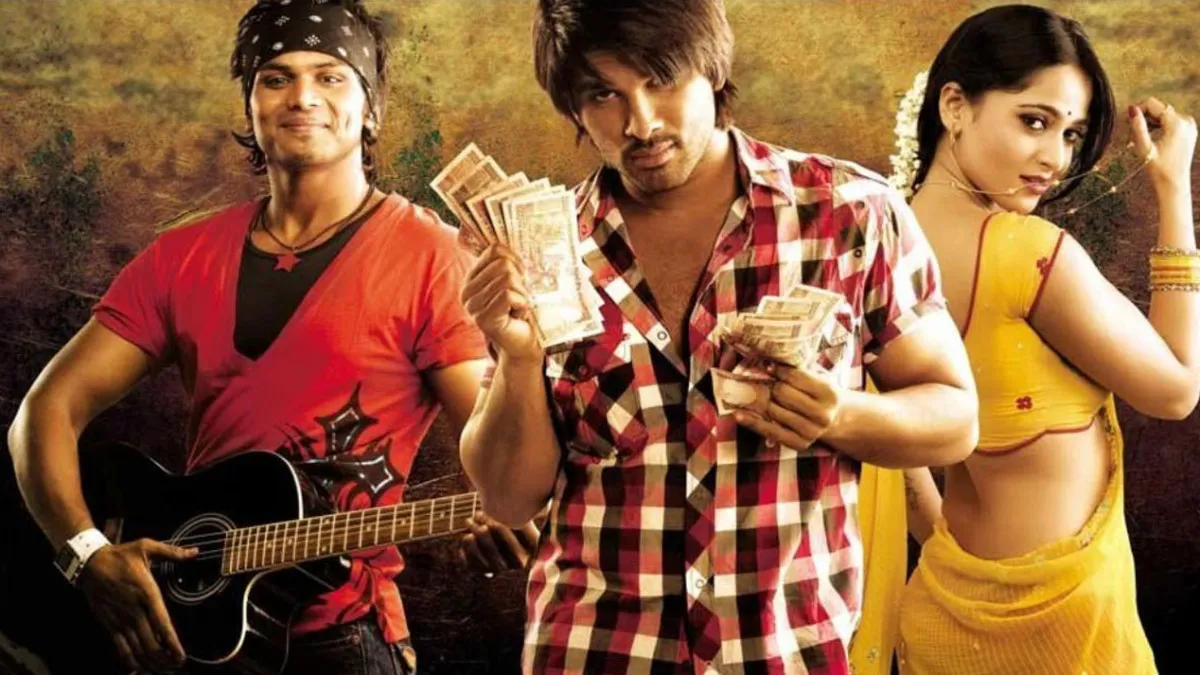 Allu arjun top 10 movies