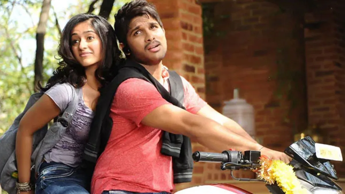 Allu arjun top 10 movies