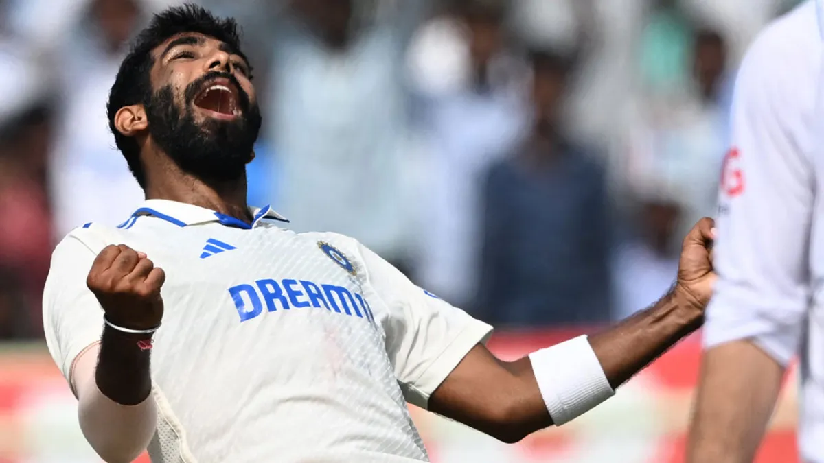 Bumrah has kept alive India's chances of entering the WTC final 