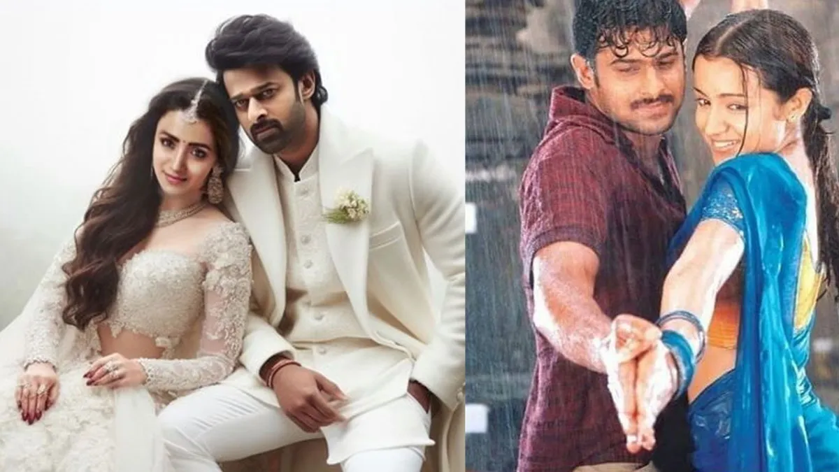 Prabhas Love Story