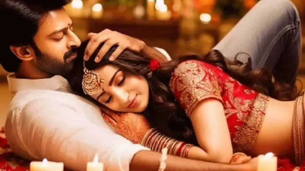Prabhas Love Story