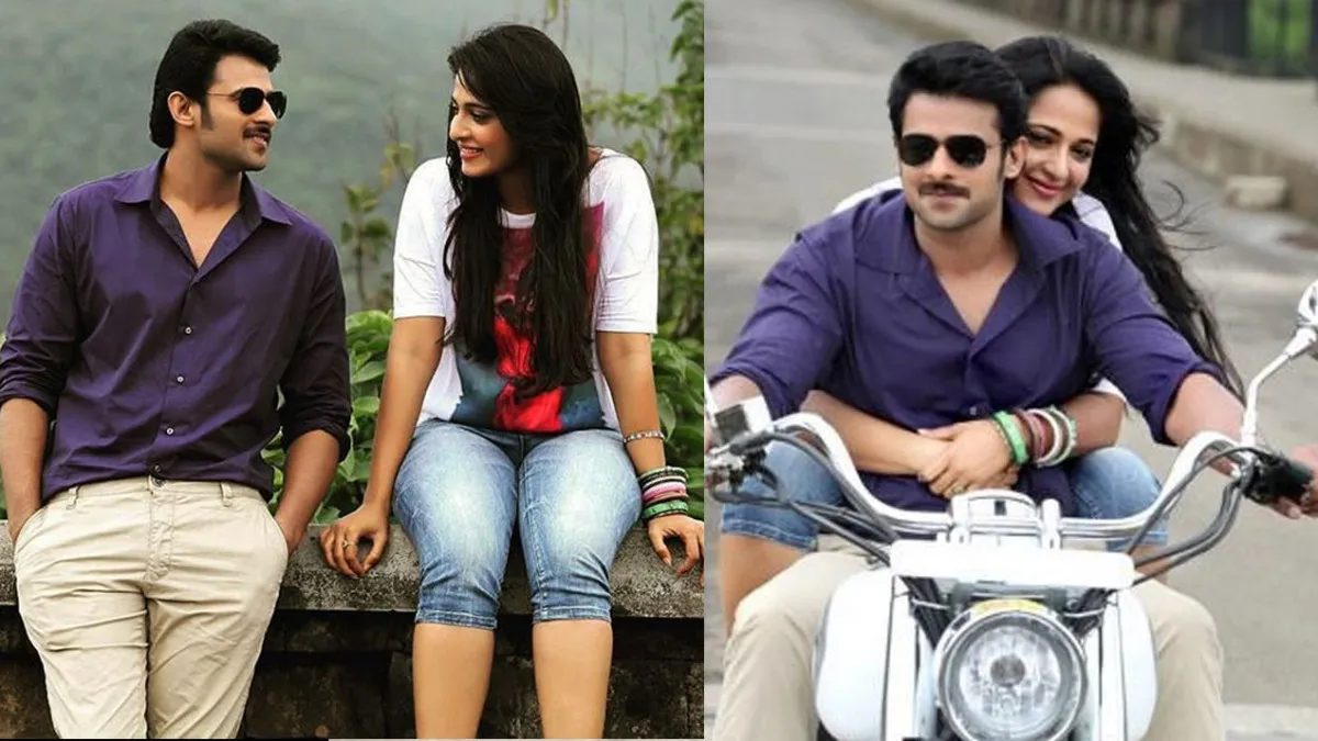 Prabhas Love Story