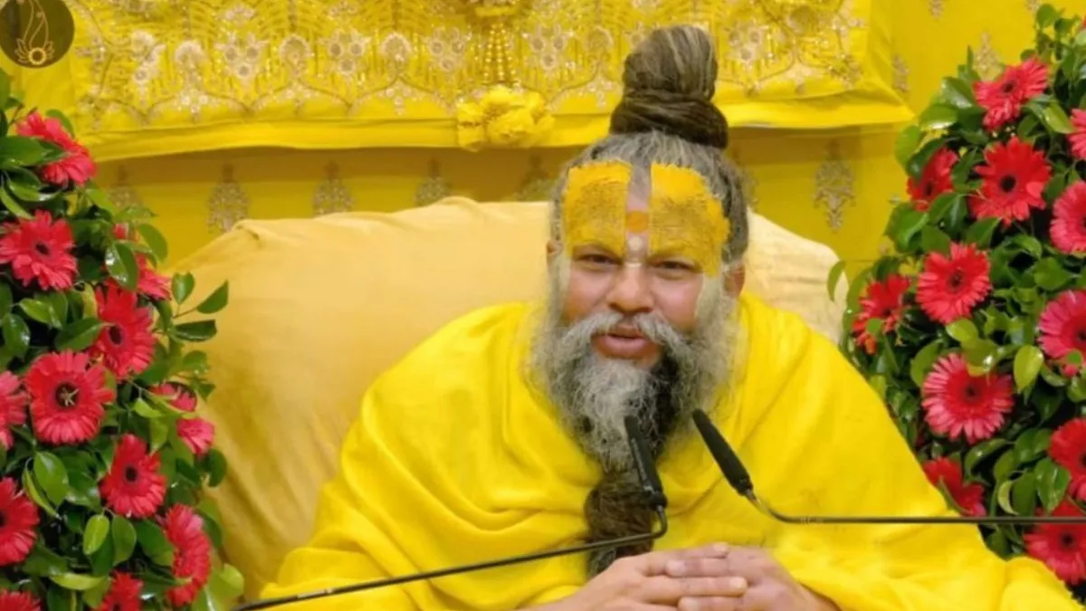 Man said i attract with male not female premanand give him solution 