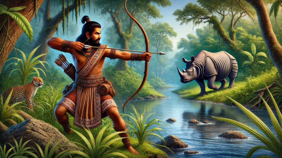 ମହାଭାରତ କଥା